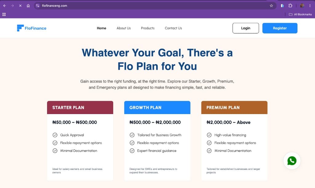 FloFinance